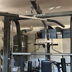 Workout Set With Plates 