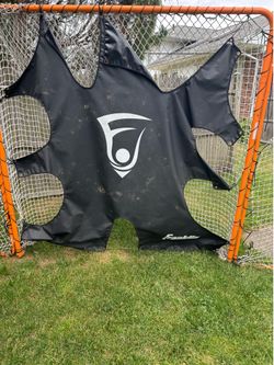Lacrosse goal