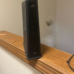 ARRIS (SBG8300) - Cable Modem Router Combo - Fast DOCSIS 3.1 Gigabit & AC2350 WiFi ,Comcast Xfinity, Cox, Spectrum & more, 1 Gbps Max Internet Speeds 