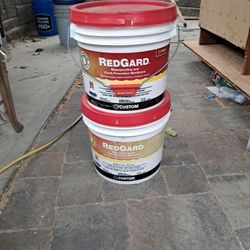 Redgard Paint