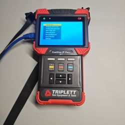 Triplett CamView IP Pro+