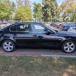 2007 BMW 525xi