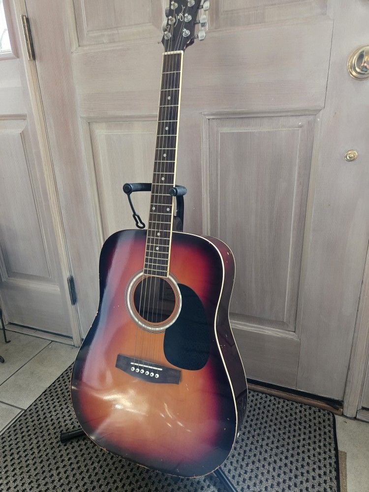 Jay Turser Acoustic-Electric Guitar - Sell/Trade