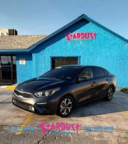 2021 Kia Forte