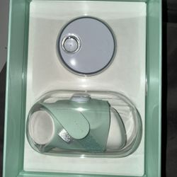 Owlet Dream Sock Smart Wearable Baby Monitor with Live Heart Rate & Oxygen Alerts