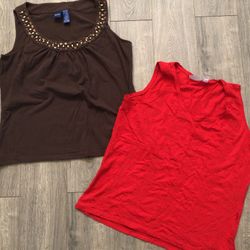 Womens Tanks