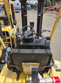 Hyster Warehouse Forklift 5K