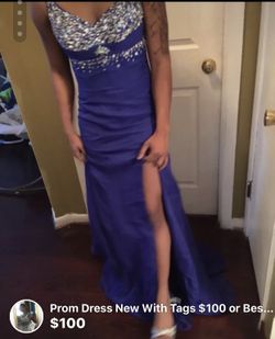 Dress, size 2-4