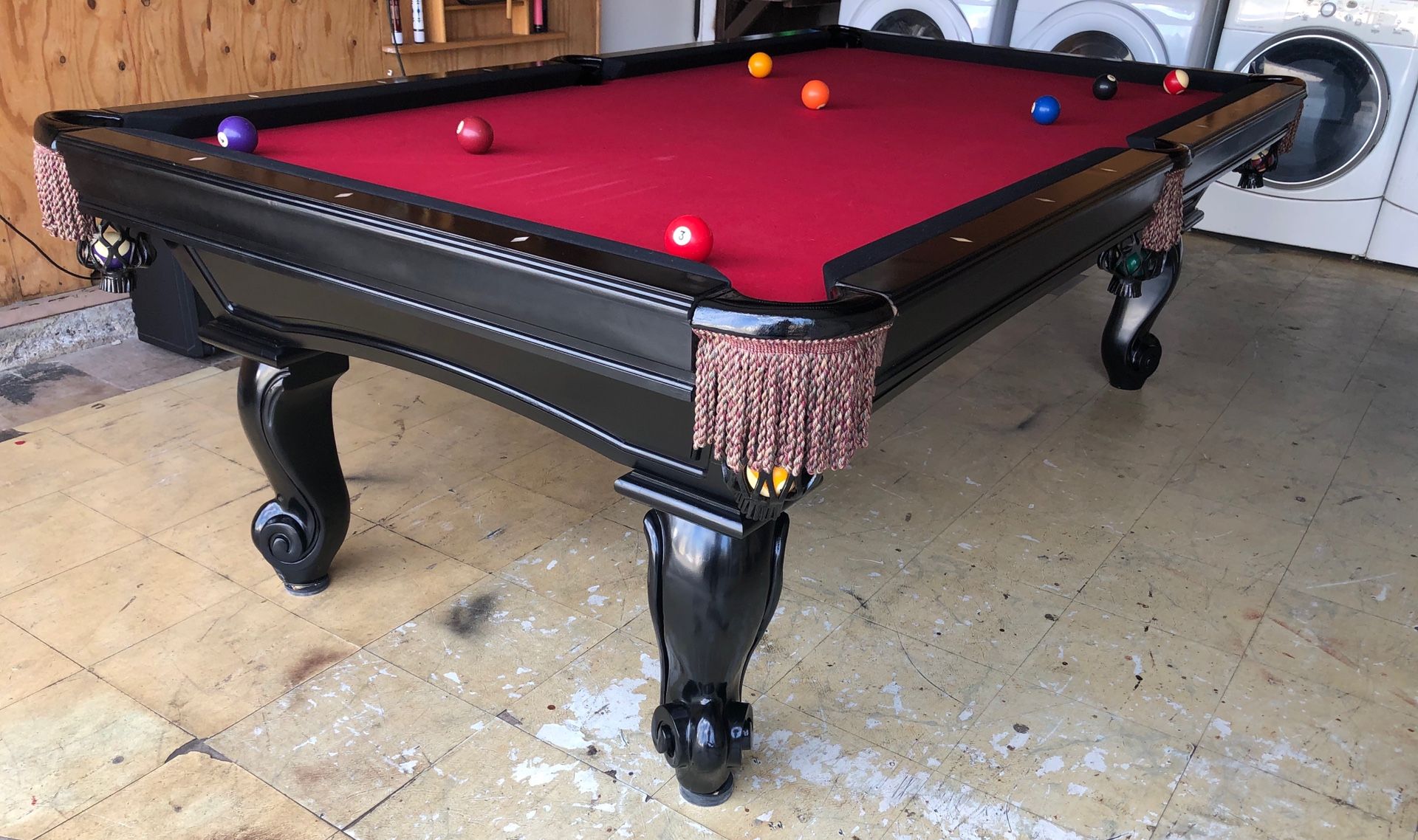 Connelly 8” Pool Table for Sale in Anaheim, CA OfferUp