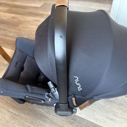 Nuna Car Seat 