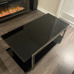 Glass Coffee Table