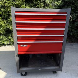 Craftsman rolling toolbox