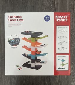 New Car Ramp Racer, Adventure Toys