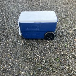 Coleman Ice Chest