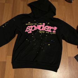 Spider Worldwide Men's Hoodie