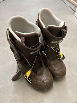 Burton Ruler Snowboard Boots