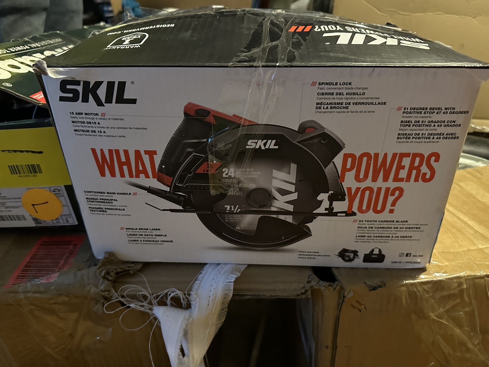 SKIL Circular Saw