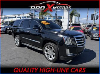 2016 Cadillac Escalade