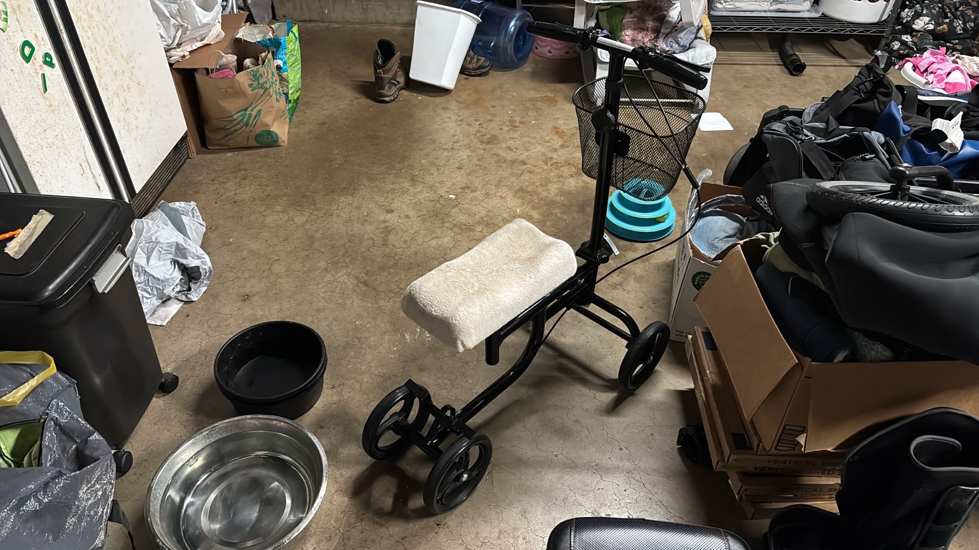 Knee Scooter