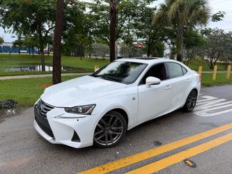 2019 Lexus IS 350