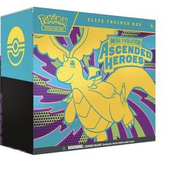 Ascended heroes ETB
