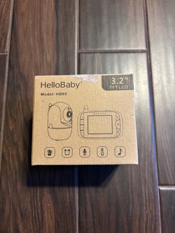 Baby Monitor - HelloBaby