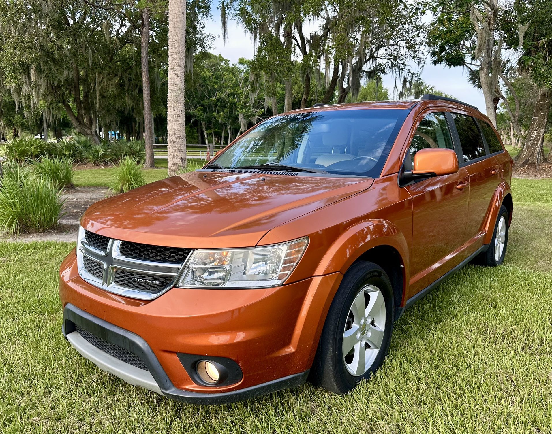 2011 Dodge Journey