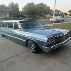 1964 Chevy Impala Station Wagon
