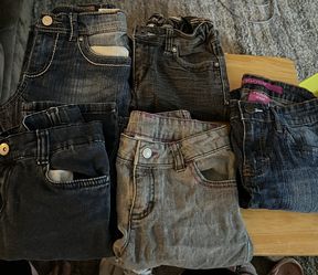 Girls Size 10 Jeans