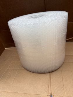 12 x 90 Bubble Wrap Roll- Small Bubbles
