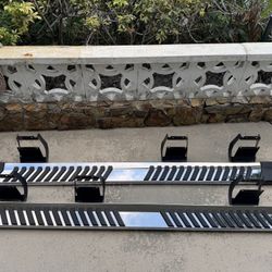 F250 Running Boards