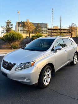 2011 Lexus Rx 350