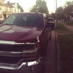 2017 Chevrolet Silverado