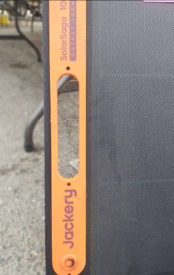 Solar panel