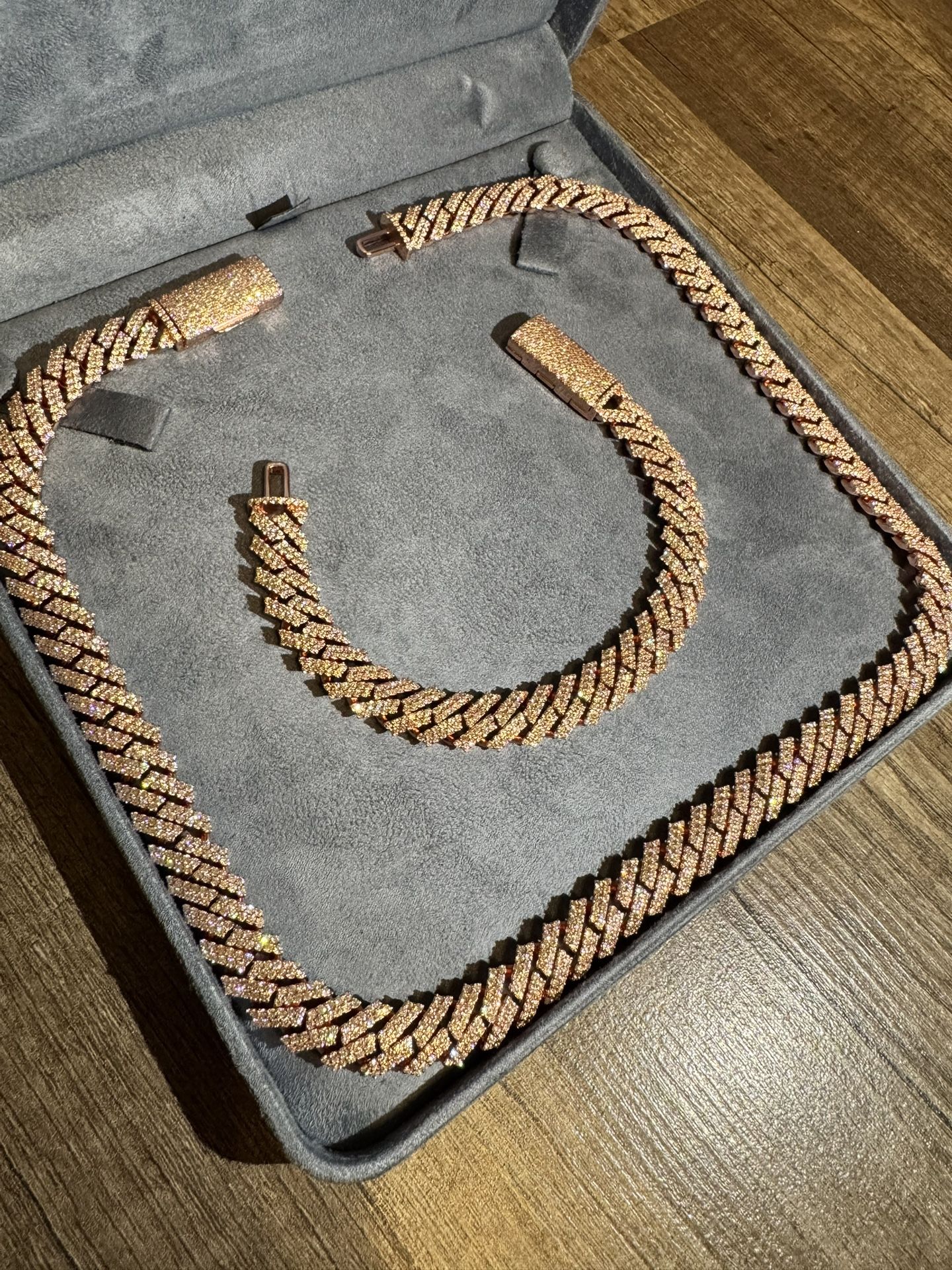 Vvs Chain/bracelet