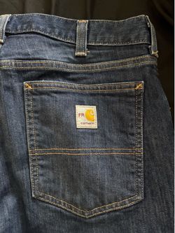 FR Carhart pants. 32x32