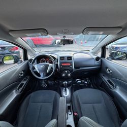2014 Nissan Versa