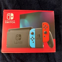 Nintendo Switch CIB Like New