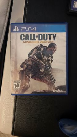 Call Of Duty Advance Warfare