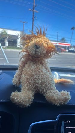 Jelly Cat/Jellycat Junglie Bunglie Lion