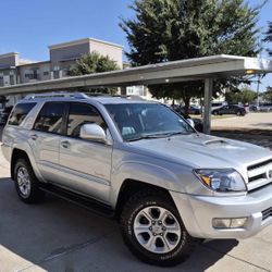 2005 Toyota 4Runner