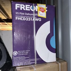 35 pint freonic dehumidifier 