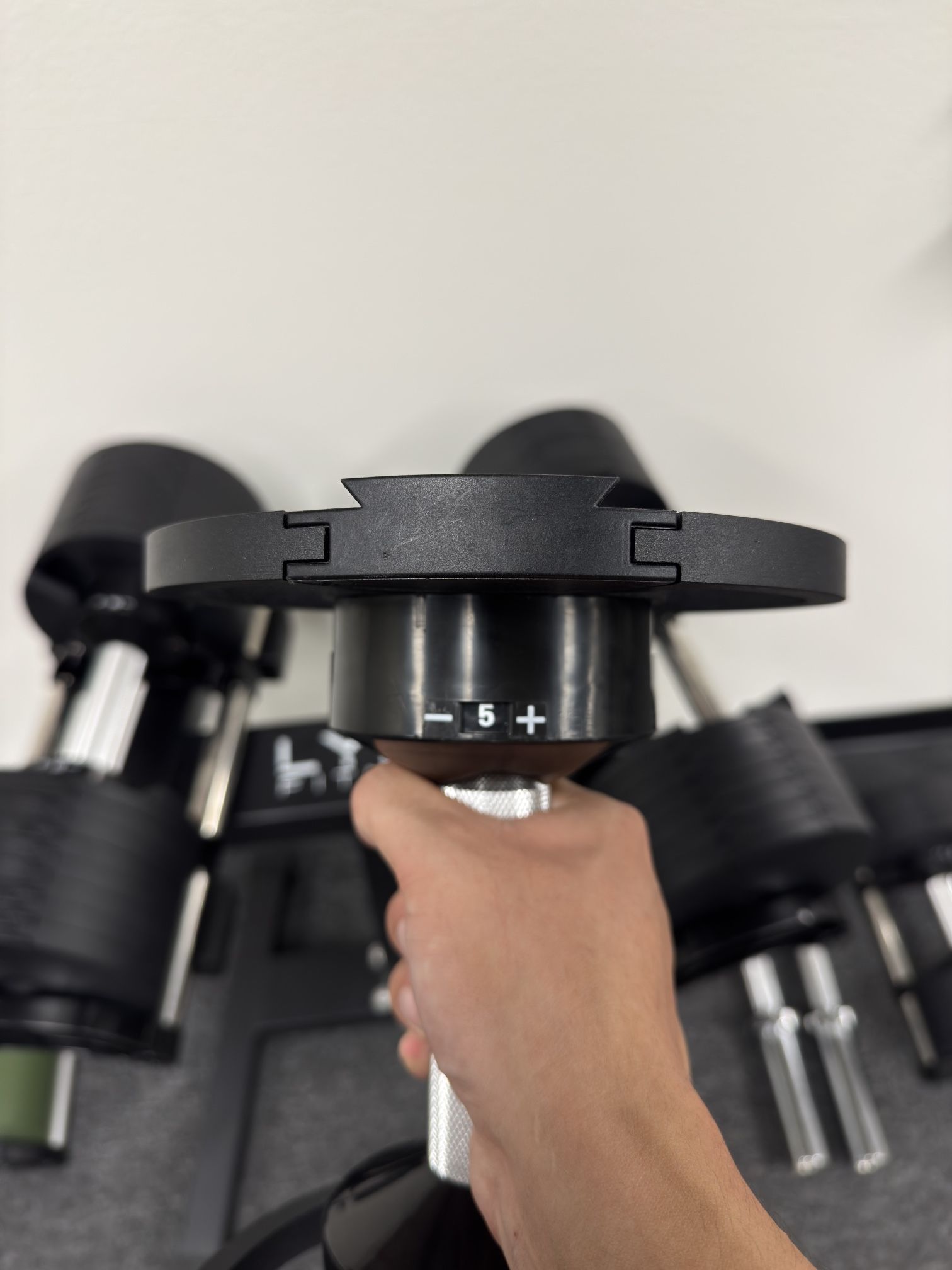 5-80Ib Adjustable Dumbbells (New)