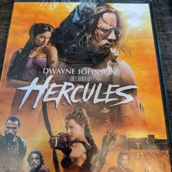 Hercules DVD