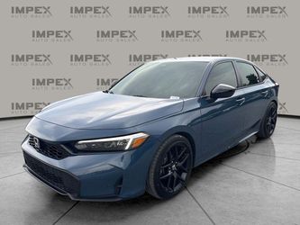 2026 Honda Civic Sedan
