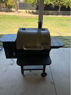 Camp Chef Woodwind Pellet Grill $150obo