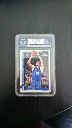 2025 Topps Rip Night Cooper Flagg