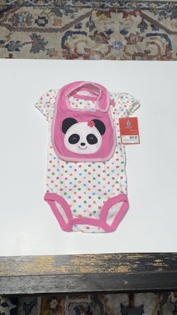 CARTER’S 100% COTTON 6MOS