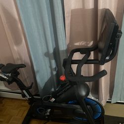 Exercise Wi-Fi bike