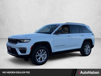 2022 Jeep Grand Cherokee